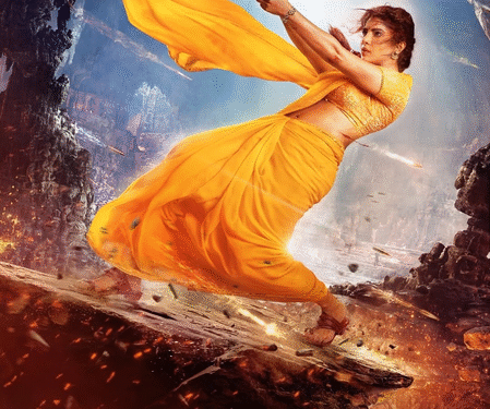 Priyanka Chopra : ਐਸਐਸ ਰਾਜਾਮੌਲੀ ਦੀ ‘GlobeTrotter’ ਤੋਂ ਮੰਦਾਕਿਨੀ ਦੇ ਰੂਪ ਵਿੱਚ ਪ੍ਰਿਯੰਕਾ ਚੋਪੜਾ ਦਾ ਪਹਿਲਾ ਲੁੱਕ ਆਇਆ ਸਾਹਮਣੇ