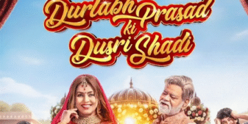 Entertainment News : ਮਹਿਮਾ ਚੌਧਰੀ ਅਤੇ ਸੰਜੇ ਮਿਸ਼ਰਾ ਦੀ ਫਿਲਮ ‘Durlabh Prasad Ki Dusri Shadi’ ਦਸੰਬਰ ਦੀ ਇਸ ਤਰੀਕ ਨੂੰ ਹੋਵੇਗੀ ਰਿਲੀਜ਼