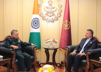 INTERNATIONAL NEWS : ਭਾਰਤ ਅਤੇ ਓਮਾਨ ਨੇ Defence cooperation ਨੂੰ ਡੂੰਘਾ ਕਰਨ ‘ਤੇ ਕੀਤੀ ਚਰਚਾ
