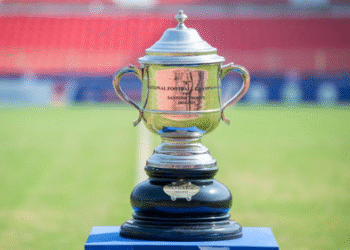  Santosh Trophy : ਅਸਾਮ ਜਨਵਰੀ ‘ਚ ਸੰਤੋਸ਼ ਟਰਾਫੀ 2025-26 ਦੇ ਫਾਈਨਲ ਰਾਊਂਡ ਦੀ ਕਰੇਗਾ ਮੇਜ਼ਬਾਨੀ