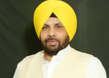 PUNJAB : ਮਰਹੂਮ ਸਰਦਾਰ ਬੂਟਾ ਸਿੰਘ ‘ਤੇ ਟਿੱਪਣੀ ਰਾਹੀਂ ਰਾਜਾ ਵੜਿੰਗ ਨੇ ਆਪਣੀ ਮਨੂਵਾਦੀ ਸੋਚ ਦਾ ਪ੍ਰਗਟਾਵਾ ਕੀਤਾ :  ਹਰਭਜਨ ਸਿੰਘ ਈ.ਟੀ.ਓ.