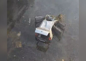 Car Accident: ਨਹਿਰ ਵਿੱਚ ਡਿੱਗੀ ਕਾਰ: 5 ਦੀ ਮੌਤ: ਮ੍ਰਿਤਕਾਂ ‘ਚ 4 ਸਰਕਾਰੀ ਕਰਮਚਾਰੀ