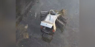 Car Accident: ਨਹਿਰ ਵਿੱਚ ਡਿੱਗੀ ਕਾਰ: 5 ਦੀ ਮੌਤ: ਮ੍ਰਿਤਕਾਂ ‘ਚ 4 ਸਰਕਾਰੀ ਕਰਮਚਾਰੀ Car Accident: ਨਹਿਰ ਵਿੱਚ ਡਿੱਗੀ ਕਾਰ: 5 ਦੀ ਮੌਤ: ਮ੍ਰਿਤਕਾਂ ‘ਚ 4 ਸਰਕਾਰੀ ਕਰਮਚਾਰੀ