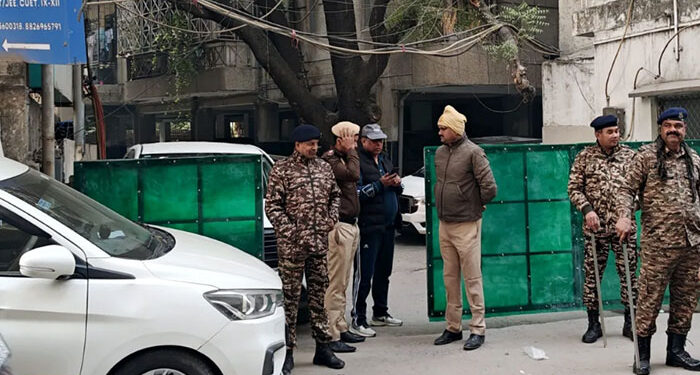 Delhi Blast: ਅਲ-ਫਲਾਹ ਯੂਨੀਵਰਸਿਟੀ ਵਿਰੁੱਧ ਈਡੀ ਦੀ ਵੱਡੀ ਕਾਰਵਾਈ, 4 ਸੂਬਿਆਂ ‘ਚ 30 ਥਾਵਾਂ ‘ਤੇ ਰੇਡ