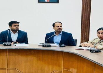 Ludhiana ਡੀਸੀ ਨੇ 14 ਨਵੰਬਰ ਨੂੰ ਹੋਣ ਵਾਲੇ ਮੈਗਾ ਲਾਈਟ ਐਂਡ ਸਾਊਂਡ ਸ਼ੋਅ ਦੀਆਂ ਤਿਆਰੀਆਂ ਦਾ ਲਿਆ ਜਾਇਜ਼ਾ