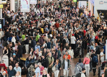 Delhi Airport ‘ਤੇ ਸਾਈਬਰ ਹਮਲੇ ਦਾ ਸ਼ੱਕ: NSA ਦਫ਼ਤਰ ਵਿਖੇ ਮੀਟਿੰਗ ਤੋਂ ਬਾਅਦ ਉੱਚ ਪੱਧਰੀ ਜਾਂਚ ਸ਼ੁਰੂ