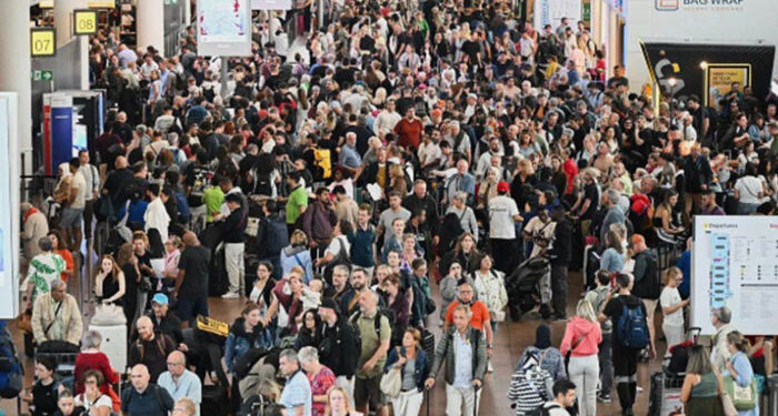 Delhi Airport ‘ਤੇ ਸਾਈਬਰ ਹਮਲੇ ਦਾ ਸ਼ੱਕ: NSA ਦਫ਼ਤਰ ਵਿਖੇ ਮੀਟਿੰਗ ਤੋਂ ਬਾਅਦ ਉੱਚ ਪੱਧਰੀ ਜਾਂਚ ਸ਼ੁਰੂ