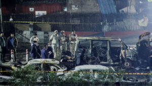 Delhi Blast