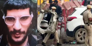Delhi Blast: ਡਾ. ਉਮਰ ਦਾ ਡੀਐਨਏ ਮੈਚ, ਉਹੀ ਚਲਾ ਰਿਹਾ ਸੀ ਕਾਰ