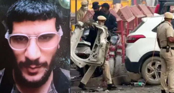 Delhi Blast: ਡਾ. ਉਮਰ ਦਾ ਡੀਐਨਏ ਮੈਚ, ਉਹੀ ਚਲਾ ਰਿਹਾ ਸੀ ਕਾਰ