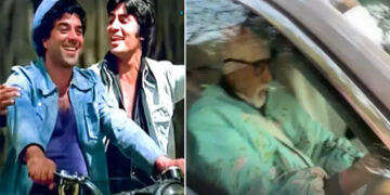 Bollywood: ਧਰਮਿੰਦਰ ਨੂੰ ਮਿਲਣ ਲਈ ਖੁਦ ਗੱਡੀ ਚਲਾ ਕੇ ਪਹੁੰਚੇ ਅਮਿਤਾਭ ਬੱਚਨ Bollywood: ਧਰਮਿੰਦਰ ਨੂੰ ਮਿਲਣ ਲਈ ਖੁਦ ਗੱਡੀ ਚਲਾ ਕੇ ਪਹੁੰਚੇ ਅਮਿਤਾਭ ਬੱਚਨ