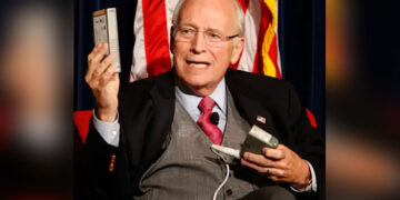 USA: ਅਮਰੀਕਾ ਦੇ ਸਾਬਕਾ ਉਪ ਰਾਸ਼ਟਰਪਤੀ ਡਿੱਕ ਚੇਨੀ ਦਾ ਦੇਹਾਂਤ: ਮੰਨੇ ਜਾਂਦੇ ਸੀ ਹੁਣ ਤੱਕ ਦੇ ਸਭ ਤੋਂ ਸ਼ਕਤੀਸ਼ਾਲੀ ਉਪ ਰਾਸ਼ਟਰਪਤੀ