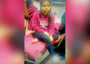Chandigarh: ਬਿਊਟੀ ਪਾਰਲਰ ਵਿੱਚ ਕੰਮ ਕਰਦੀ ਕੁੜੀ ਦੇ ਪੈਰ ਵਿੱਚ ਗੋਲੀ ਲੱਗੀ: ਦਰਦ ਹੋਣ ‘ਤੇ ਲੱਗਿਆ ਪਤਾ