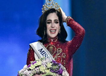 Miss Universe 2025: ਮੈਕਸੀਕੋ ਦੀ ਫਾਤਿਮਾ ਬੋਸ਼ ਸਿਰ ਸਜਿਆ ਮਿਸ ਯੂਨੀਵਰਸ ਦਾ ਤਾਜ