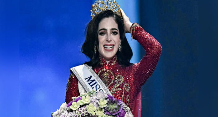 Miss Universe 2025: ਮੈਕਸੀਕੋ ਦੀ ਫਾਤਿਮਾ ਬੋਸ਼ ਸਿਰ ਸਜਿਆ ਮਿਸ ਯੂਨੀਵਰਸ ਦਾ ਤਾਜ