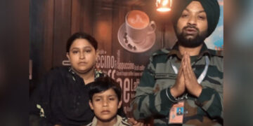 Punjab: ਅੰਮ੍ਰਿਤਸਰ ਦੇ ਫੌਜੀ ਦਾ ਪੁੱਤ ਗੰਭੀਰ ਬਿਮਾਰੀ ਨਾਲ ਪੀੜਤ: ਇਲਾਜ ਲਈ 24 ਕਰੋੜ ਦੀ ਲੋੜ Punjab: ਅੰਮ੍ਰਿਤਸਰ ਦੇ ਫੌਜੀ ਦਾ ਪੁੱਤ ਗੰਭੀਰ ਬਿਮਾਰੀ ਨਾਲ ਪੀੜਤ: ਇਲਾਜ ਲਈ 24 ਕਰੋੜ ਦੀ ਲੋੜ