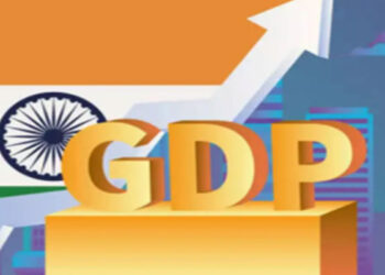 National: ਅਮਰੀਕੀ ਟੈਰਿਫ ਦਬਾਅ ਦੇ ਬਾਵਜੂਦ, GDP 8.2% ਵਧੀ: ਛੇ ਤਿਮਾਹੀਆਂ ਵਿੱਚ ਸਭ ਤੋਂ ਵੱਧ