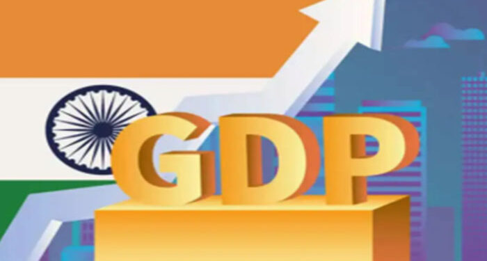 National: ਅਮਰੀਕੀ ਟੈਰਿਫ ਦਬਾਅ ਦੇ ਬਾਵਜੂਦ, GDP 8.2% ਵਧੀ: ਛੇ ਤਿਮਾਹੀਆਂ ਵਿੱਚ ਸਭ ਤੋਂ ਵੱਧ