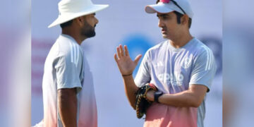 Cricket: ਭਾਰਤ ਦੀ ਪਹੁੰਚ ਤੋਂ ਹੋਰ ਦੂਰ ਹੋਇਆ WTC ਫਾਈਨਲ: ਰੈਂਕਿੰਗ ‘ਚ ਪਾਕਿਸਤਾਨ ਤੋਂ ਵੀ ਹੇਠਾਂ ਖਿਸਕਿਆ