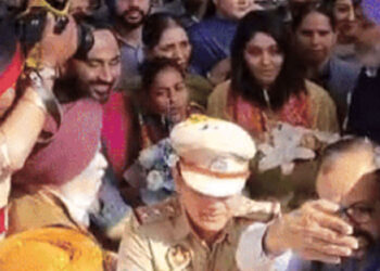 Sports: ਚੰਡੀਗੜ੍ਹ ਏਅਰਪੋਰਟ ‘ਤੇ ਵਿਸ਼ਵ ਚੈਂਪੀਅਨ ਧੀਆਂ ਦਾ ਸ਼ਾਨਦਾਰ ਸਵਾਗਤ