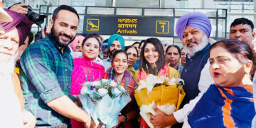 Sports: ਹਰਲੀਨ ਦਿਓਲ ਨੂੰ ਵੀ ਹਰਮਨਪ੍ਰੀਤ ਅਤੇ ਅਮਨਜੋਤ ਦੇ ਨਾਲ ਮਿਲੇਗਾ ਸਨਮਾਨ: ਪੰਜਾਬ ਸਰਕਾਰ ਨਕਦ ਇਨਾਮ ਅਤੇ ਨੌਕਰੀ ਦੇਵੇਗੀ