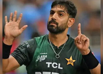 Sports: ICC ਨੇ ਹਾਰਿਸ ਰਉਫ ‘ਤੇ ਲਾਇਆ ਬੈਨ: ਏਸ਼ੀਆ ਕੱਪ ਦੌਰਾਨ ਲੜਾਕੂ ਜਹਾਜ਼ ਡੇਗਣ ਦਾ ਕੀਤਾ ਸੀ ਇਸ਼ਾਰਾ