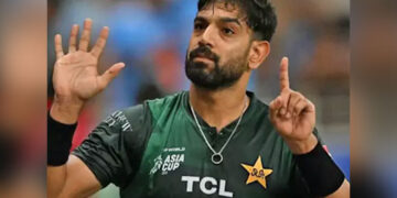 Sports: ICC ਨੇ ਹਾਰਿਸ ਰਉਫ ‘ਤੇ ਲਾਇਆ ਬੈਨ: ਏਸ਼ੀਆ ਕੱਪ ਦੌਰਾਨ ਲੜਾਕੂ ਜਹਾਜ਼ ਡੇਗਣ ਦਾ ਕੀਤਾ ਸੀ ਇਸ਼ਾਰਾ