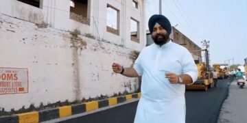 Punjab: ਨੌਵੇਂ ਪਾਤਸ਼ਾਹ ਦਾ 350ਵਾਂ ਸ਼ਹੀਦੀ ਦਿਹਾੜਾ: 20 ਕਰੋੜ ਰੁਪਏ ਦੀ ਲਾਗਤ ਨਾਲ ਬਦਲੀ ਅਨੰਦਪੁਰ ਸਾਹਿਬ ਦੀਆਂ ਸੜਕਾਂ ਦੀ ਨੁਹਾਰ Punjab: ਨੌਵੇਂ ਪਾਤਸ਼ਾਹ ਦਾ 350ਵਾਂ ਸ਼ਹੀਦੀ ਦਿਹਾੜਾ: 20 ਕਰੋੜ ਰੁਪਏ ਦੀ ਲਾਗਤ ਨਾਲ ਬਦਲੀ ਅਨੰਦਪੁਰ ਸਾਹਿਬ ਦੀਆਂ ਸੜਕਾਂ ਦੀ ਨੁਹਾਰ