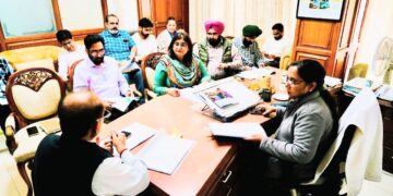 ਐਸ.ਸੀ. ਭਾਈਚਾਰੇ ਦੀ ਭਲਾਈ ਵੱਲ Punjab Government ਦੀ ਮਜ਼ਬੂਤ ਵਚਨਬੱਧਤਾ: ਡਾ. ਬਲਜੀਤ ਕੌਰ ਐਸ.ਸੀ. ਭਾਈਚਾਰੇ ਦੀ ਭਲਾਈ ਵੱਲ Punjab Government ਦੀ ਮਜ਼ਬੂਤ ਵਚਨਬੱਧਤਾ: ਡਾ. ਬਲਜੀਤ ਕੌਰ