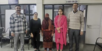 50,000 ਰੁਪਏ ਰਿਸ਼ਵਤ ਲੈਣ ਦੇ ਦੋਸ਼ ਹੇਠ ਡੀ.ਡੀ.ਪੀ.ਓ. ਦੀ ਰੀਡਰ Vigilance ਬਿਊਰੋ ਵੱਲੋਂ ਗ੍ਰਿਫ਼ਤਾਰ