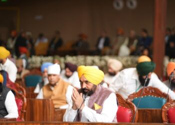 ਮੁੱਖ ਮੰਤਰੀ ਦੀ ਅਗਵਾਈ ਵਿੱਚ ਪੰਜਾਬ ਵਿਧਾਨ ਸਭਾ ਨੇ Punjab ਦੇ ਤਿੰਨੋਂ ਤਖ਼ਤ ਸਾਹਿਬਾਨ ਵਾਲੇ ਸ਼ਹਿਰਾਂ ਨੂੰ ਪਵਿੱਤਰ ਸ਼ਹਿਰ ਐਲਾਨਿਆ