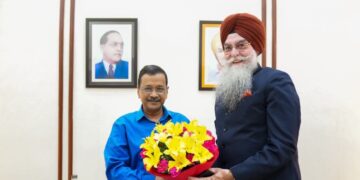 ਸਪੀਕਰ ਨੇ AAP ਦੇ ਰਾਸ਼ਟਰੀ ਕਨਵੀਨਰ ਅਰਵਿੰਦ ਕੇਜਰੀਵਾਲ ਨੂੰ ਆਨੰਦਪੁਰ ਸਾਹਿਬ ਵਿਖੇ ਹੋਣ ਵਾਲੇ ਪੰਜਾਬ ਵਿਧਾਨ ਸਭਾ ਦੇ ਵਿਸ਼ੇਸ਼ ਸੈਸ਼ਨ ਵਿੱਚ ਸ਼ਾਮਲ ਹੋਣ ਲਈ ਸੱਦਾ ਦਿੱਤਾ ਸਪੀਕਰ ਨੇ AAP ਦੇ ਰਾਸ਼ਟਰੀ ਕਨਵੀਨਰ ਅਰਵਿੰਦ ਕੇਜਰੀਵਾਲ ਨੂੰ ਆਨੰਦਪੁਰ ਸਾਹਿਬ ਵਿਖੇ ਹੋਣ ਵਾਲੇ ਪੰਜਾਬ ਵਿਧਾਨ ਸਭਾ ਦੇ ਵਿਸ਼ੇਸ਼ ਸੈਸ਼ਨ ਵਿੱਚ ਸ਼ਾਮਲ ਹੋਣ ਲਈ ਸੱਦਾ ਦਿੱਤਾ