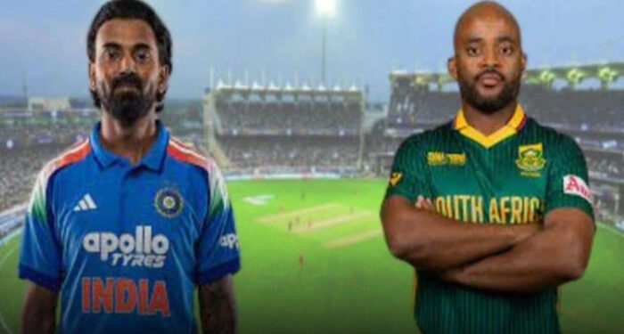 IND vs SA: ਭਾਰਤ ਅਤੇ ਦੱਖਣੀ ਅਫਰੀਕਾ ਵਿਚਾਲੇ ਵਨਡੇ ਸੀਰੀਜ਼ ਦਾ ਪਹਿਲਾ ਮੈਚ ਅੱਜ