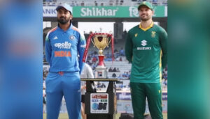 Ind Vs SA