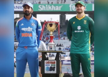 Ind Vs SA: ਭਾਰਤ ਅਤੇ ਦੱਖਣੀ ਅਫਰੀਕਾ ਵਿਚਾਲੇ ਰਾਏਪੁਰ ਵਿੱਚ ਦੂਜਾ ਵਨਡੇ ਮੈਚ ਅੱਜ