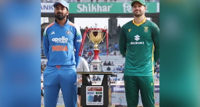 Ind Vs SA: ਭਾਰਤ ਅਤੇ ਦੱਖਣੀ ਅਫਰੀਕਾ ਵਿਚਾਲੇ ਰਾਏਪੁਰ ਵਿੱਚ ਦੂਜਾ ਵਨਡੇ ਮੈਚ ਅੱਜ