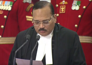 CJI ਸੂਰਿਆਕਾਂਤ ਅੱਜ ਤੋਂ ਹਰਿਆਣਾ ਦੇ ਦੋ ਦਿਨਾਂ ਦੇ ਦੌਰੇ ‘ਤੇ