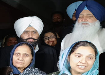 Big News: ਅਕਾਲੀ ਆਗੂ ਦੀ ਧੀ ਕੰਚਨਪ੍ਰੀਤ ਕੌਰ ਹੋਈ ਰਿਹਾਅ, ਪੜ੍ਹੋ ਵੇਰਵਾ