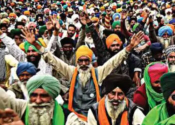 Punjab: ਚੰਡੀਗੜ੍ਹ-ਮੋਹਾਲੀ ਬਾਰਡਰ ’ਤੇ ਅੱਜ ਤੋਂ ਕਿਸਾਨ ਲਾਉਣਗੇ ਪੱਕਾ ਮੋਰਚਾ Punjab: ਚੰਡੀਗੜ੍ਹ-ਮੋਹਾਲੀ ਬਾਰਡਰ ’ਤੇ ਅੱਜ ਤੋਂ ਕਿਸਾਨ ਲਾਉਣਗੇ ਪੱਕਾ ਮੋਰਚਾ