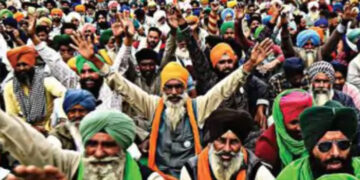 Punjab: ਚੰਡੀਗੜ੍ਹ-ਮੋਹਾਲੀ ਬਾਰਡਰ ’ਤੇ ਅੱਜ ਤੋਂ ਕਿਸਾਨ ਲਾਉਣਗੇ ਪੱਕਾ ਮੋਰਚਾ Punjab: ਚੰਡੀਗੜ੍ਹ-ਮੋਹਾਲੀ ਬਾਰਡਰ ’ਤੇ ਅੱਜ ਤੋਂ ਕਿਸਾਨ ਲਾਉਣਗੇ ਪੱਕਾ ਮੋਰਚਾ