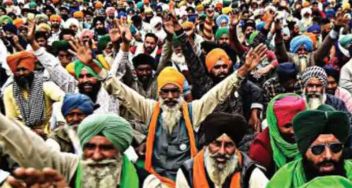Punjab: ਚੰਡੀਗੜ੍ਹ-ਮੋਹਾਲੀ ਬਾਰਡਰ ’ਤੇ ਅੱਜ ਤੋਂ ਕਿਸਾਨ ਲਾਉਣਗੇ ਪੱਕਾ ਮੋਰਚਾ Punjab: ਚੰਡੀਗੜ੍ਹ-ਮੋਹਾਲੀ ਬਾਰਡਰ ’ਤੇ ਅੱਜ ਤੋਂ ਕਿਸਾਨ ਲਾਉਣਗੇ ਪੱਕਾ ਮੋਰਚਾ