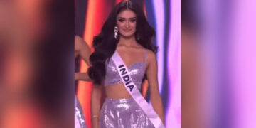 Miss Universe: ਮਿਸ ਯੂਨੀਵਰਸ 2025 ਦਾ ਫਾਈਨਲ ਸ਼ੁਰੂ: ਰਾਜਸਥਾਨ ਦੀ ਮਨਿਕਾ ਵਿਸ਼ਵਕਰਮਾ ਟੌਪ 30 ਵਿੱਚ Miss Universe: ਮਿਸ ਯੂਨੀਵਰਸ 2025 ਦਾ ਫਾਈਨਲ ਸ਼ੁਰੂ: ਰਾਜਸਥਾਨ ਦੀ ਮਨਿਕਾ ਵਿਸ਼ਵਕਰਮਾ ਟੌਪ 30 ਵਿੱਚ
