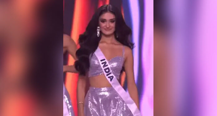 Miss Universe: ਮਿਸ ਯੂਨੀਵਰਸ 2025 ਦਾ ਫਾਈਨਲ ਸ਼ੁਰੂ: ਰਾਜਸਥਾਨ ਦੀ ਮਨਿਕਾ ਵਿਸ਼ਵਕਰਮਾ ਟੌਪ 30 ਵਿੱਚ Miss Universe: ਮਿਸ ਯੂਨੀਵਰਸ 2025 ਦਾ ਫਾਈਨਲ ਸ਼ੁਰੂ: ਰਾਜਸਥਾਨ ਦੀ ਮਨਿਕਾ ਵਿਸ਼ਵਕਰਮਾ ਟੌਪ 30 ਵਿੱਚ