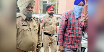 Crime News: ਡਰੱਗ ਮਨੀ ਚੋਰੀ ਕਰਨ ਵਾਲੇ ਮੁਨਸ਼ੀ ਦਾ ਸਾਥੀ ਗ੍ਰਿਫ਼ਤਾਰ Crime News: ਡਰੱਗ ਮਨੀ ਚੋਰੀ ਕਰਨ ਵਾਲੇ ਮੁਨਸ਼ੀ ਦਾ ਸਾਥੀ ਗ੍ਰਿਫ਼ਤਾਰ