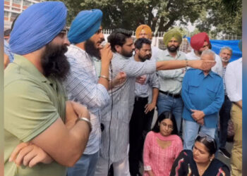 PU ਵਿੱਚ ਅੱਜ ਛੁੱਟੀ: ਸਾਰੀਆਂ ਪ੍ਰੀਖਿਆਵਾਂ ਰੱਦ: ITBP ਤਾਇਨਾਤ