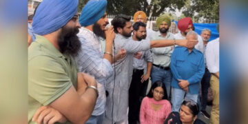PU ਵਿੱਚ ਅੱਜ ਛੁੱਟੀ: ਸਾਰੀਆਂ ਪ੍ਰੀਖਿਆਵਾਂ ਰੱਦ: ITBP ਤਾਇਨਾਤ PU ਵਿੱਚ ਅੱਜ ਛੁੱਟੀ: ਸਾਰੀਆਂ ਪ੍ਰੀਖਿਆਵਾਂ ਰੱਦ: ITBP ਤਾਇਨਾਤ