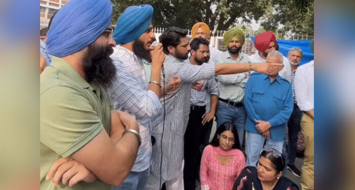 PU ਵਿੱਚ ਅੱਜ ਛੁੱਟੀ: ਸਾਰੀਆਂ ਪ੍ਰੀਖਿਆਵਾਂ ਰੱਦ: ITBP ਤਾਇਨਾਤ PU ਵਿੱਚ ਅੱਜ ਛੁੱਟੀ: ਸਾਰੀਆਂ ਪ੍ਰੀਖਿਆਵਾਂ ਰੱਦ: ITBP ਤਾਇਨਾਤ