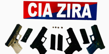 Crime News: ਪੰਜਾਬ ਪੁਲਿਸ ਨੇ 4 ਪਿਸਤੌਲਾਂ ਸਮੇਤ ਪਾਕਿਸਤਾਨ-ਅਧਾਰਤ 2 ਸਮੱਗਲਰ ਕੀਤੇ ਕਾਬੂ