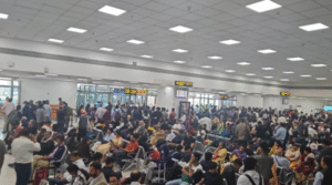 Delhi Airport