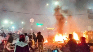 Delhi Blast